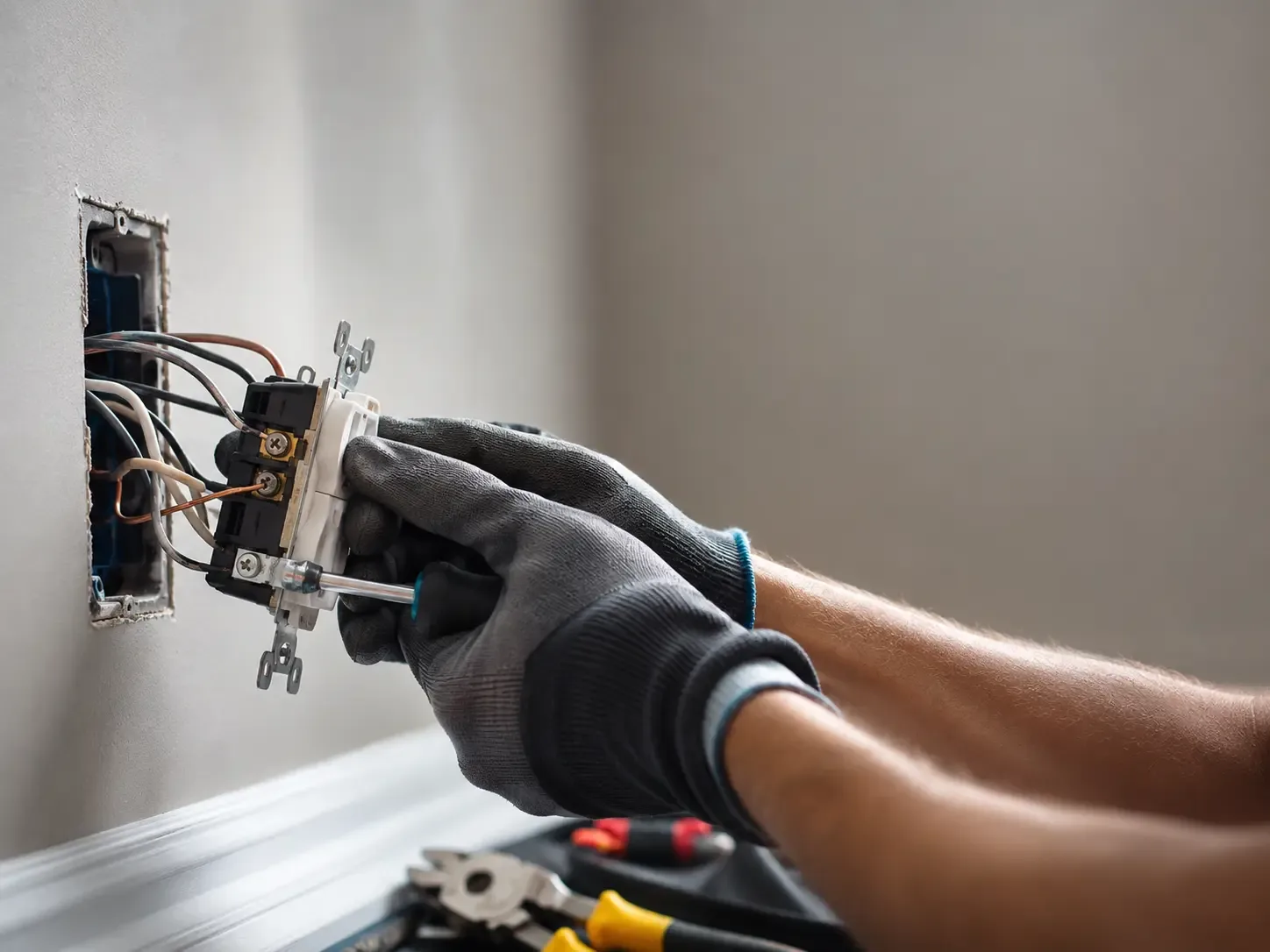 Why choose Whole Home Rewiring in Patton, MO